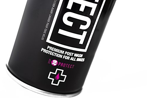 Muc-Off Bike Protection - Limpiador para Bicicletas, 500 ml