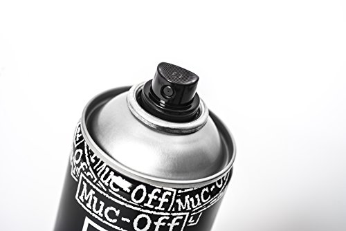 Muc-Off Bike Protection - Limpiador para Bicicletas, 500 ml