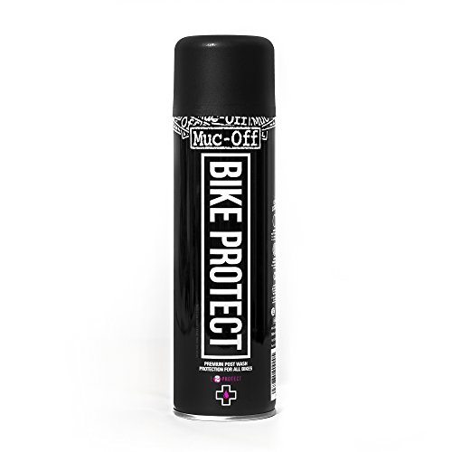 Muc-Off Bike Protection - Limpiador para Bicicletas, 500 ml