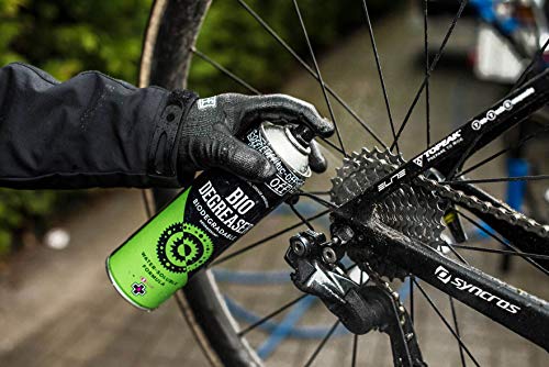 Muc-Off Bio Bike cadena desengrasante, 500 ml