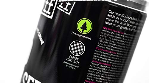 Muc-Off Bio Bike cadena desengrasante, 500 ml