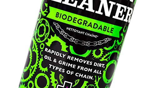 Muc-Off Desengrasante de Cadena Spray Chain Cleaner 400ml