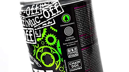 Muc-Off Desengrasante de Cadena Spray Chain Cleaner 400ml