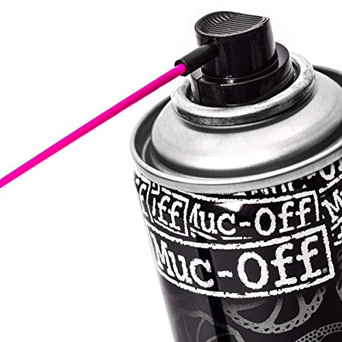 Muc-Off Disc Brk Cleaner 400ml