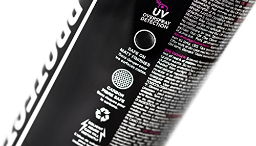 Muc Off Fahrrad Schutz Spray Wasserabweisend 500 ml Korrosionsschutz Rad Pflege Universal, 392