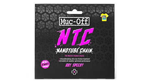 Muc Off Fahrradkette NTC Shimano Dura Ace, 11-Gang, 0417