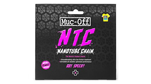 Muc Off Fahrradkette NTC Shimano Dura Ace, 11-Gang, 0417