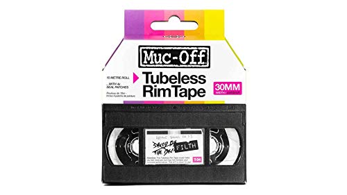 Muc Off Felgenband Rim Tape, 10 Meter, 30mm, 2068