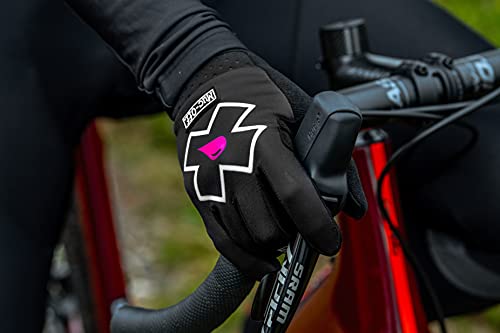 Muc-Off Guantes MTB Negro Talla XL