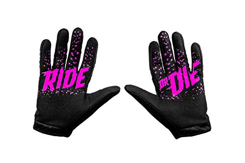 Muc-Off Guantes MTB Negro Talla XL