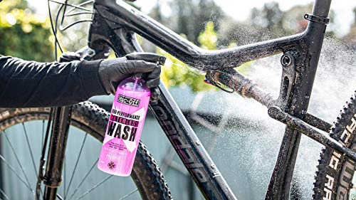 Muc-Off, High Performance Waterless Wash 750ml (1132US)