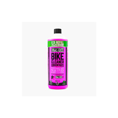Muc-Off Kit de Limpieza de Bicicleta para Familias, Unisex