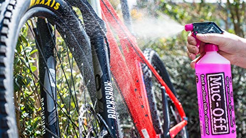 Muc-Off Kit de Limpieza de Bicicleta, Protección y Lubricación, Unisex