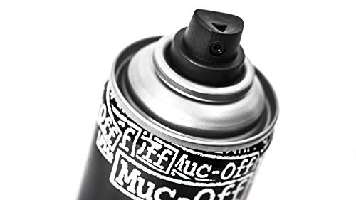 Muc-Off MO-94 Spray Lubricante Multiusos para Bicicletas, Motos y Coches 400 ml (sin PTFE)