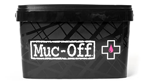 Muc-Off MUC250 - Kit de Limpieza de Bicicleta 8 en 1