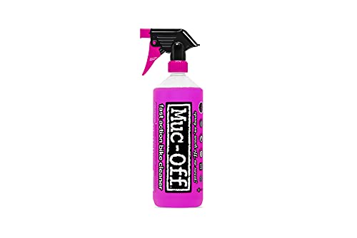 Muc-Off MUC250 - Kit de Limpieza de Bicicleta 8 en 1