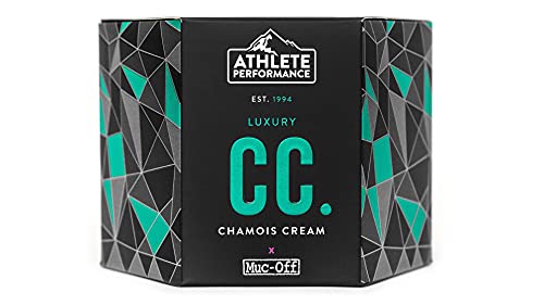 Muc-Off MUC339 Chamois Crema Para Badana, 250ml Volumen, 9.5cm x 9.5cm x 8cm