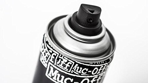 Muc-Off Schmiermittel Mo-94 750ml, Werkstattgröße Lubricante, Unisex Adulto, Negro, 750 ml