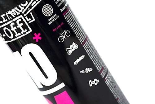 Muc-Off Schmiermittel Mo-94 750ml, Werkstattgröße Lubricante, Unisex Adulto, Negro, 750 ml