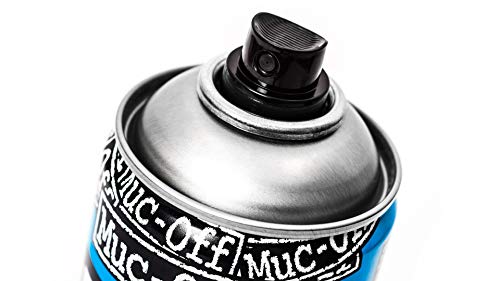 Muc-Off Shine Abrillantador de Bicicleta de Silicona Líquida, 500 ml