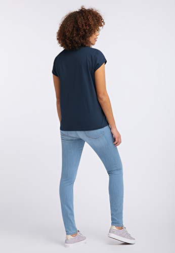 mustang Shape Vaqueros Skinny, Azul (Medium Bleach 310), W32/L30 (Talla del Fabricante: 32/30) para Mujer