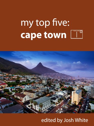 My Top Five: Cape Town (English Edition)