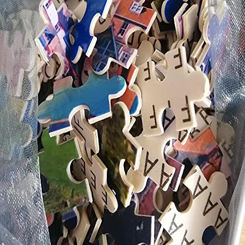 NA Puzzle Jigsaw Jigsaw Puzzles 1000 Piezas Puzzle Game Mountains Andorra Coma Pedrosa National Park Crag Rompecabezas para Adultos Rompecabezas Juguetes Niños Niños Juguetes Educativos
