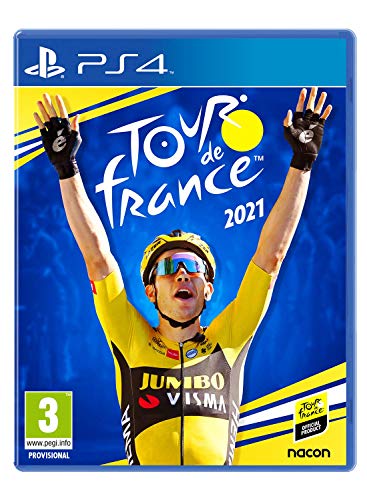 Nacon Tour de France 2021 (PS4)