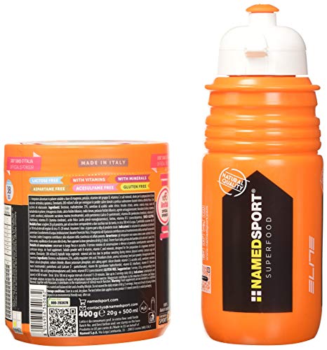 Named Sport HIPOTONICO HYDRAFIT 400 GR + BIDON