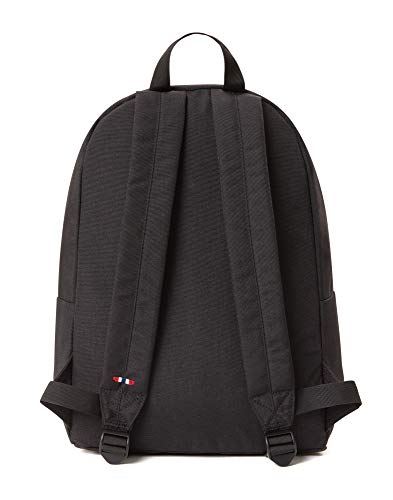 Napapijri HAPPY DAY PACK Mochila tipo casual, 42 cm, 20 liters, Negro (Black)