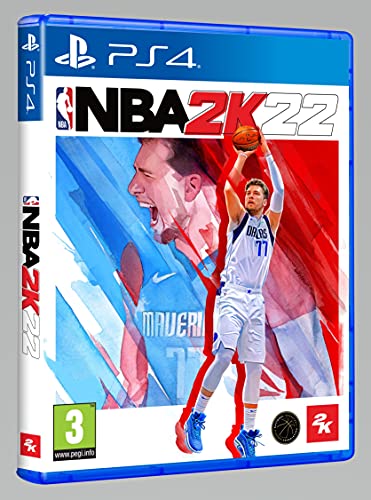 Nba 2K22 Playstation 4 Estándar