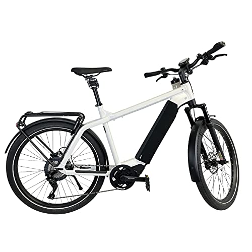 NC-17 4326 Connect - Funda térmica para batería de Bicicleta eléctrica (Neopreno, para Tubos de 30 a 38 cm) Color Negro, Talla única