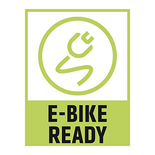 NC de 17 Connect Funda para E-Bike Brazo/Handlebar Cover 2.0/Transporte Cubierta Protectora para Manillar de, E-Bike Bicicleta/Impermeable/One Size/Nylon/Negro