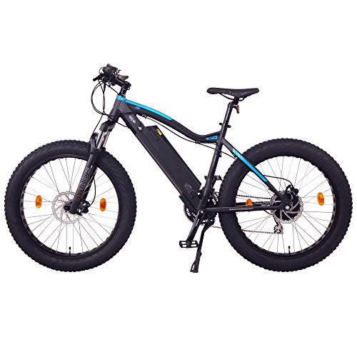 NCM Aspen+ 26" Bicicleta eléctrica, Fat Bike, 48V 16Ah 768Wh