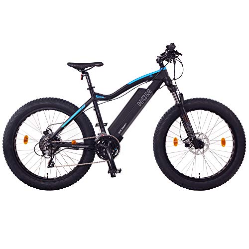 NCM Aspen+ 26" Bicicleta eléctrica, Fat Bike, 48V 16Ah 768Wh