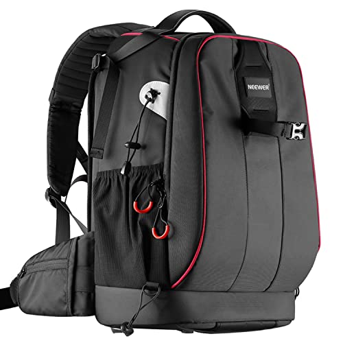 Neewer Pro 10087473 - Funda Impermeable con Cerradura Antirrobo de Combinación, (para Cámara Réflex Digital, DJI Phantom 1, 2, 3, Trípodes Profesionales y Otros Accesorios)