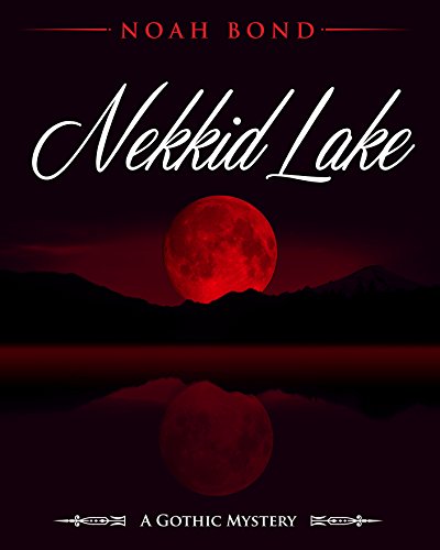 Nekkid Lake (English Edition)