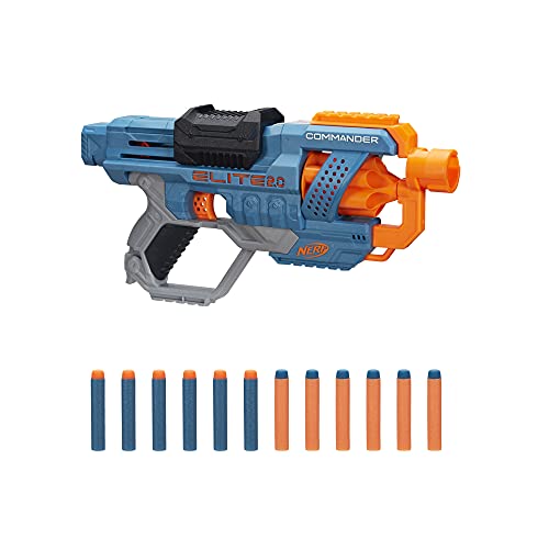 Nerf- Elite Commander RC-6 (Hasbro 0)