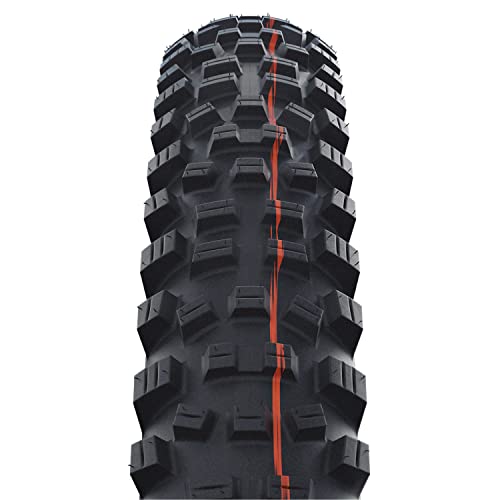 Neumático de bicicleta unisex Schwalbe Hans Dampf Addix Evolution Line, unisex, SB11601104, negro, Taille: 27.5x2.35 / 60-584