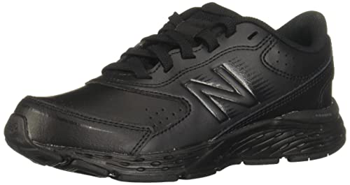 New Balance 680, Cross Trainer Unisex niños, Black, 47 1/3 EU