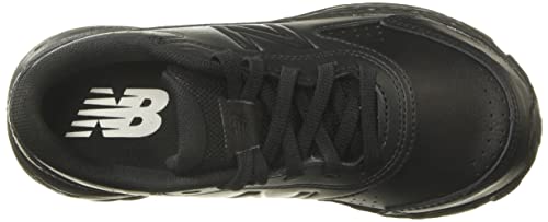 New Balance 680, Cross Trainer Unisex niños, Black, 47 1/3 EU