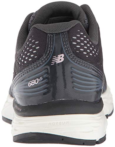 New Balance 680, Zapatillas para Correr Mujer, Phantom, 44 EU