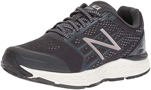 New Balance 680, Zapatillas para Correr Mujer, Phantom, 44 EU