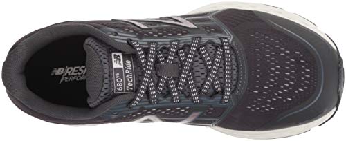 New Balance 680, Zapatillas para Correr Mujer, Phantom, 44 EU