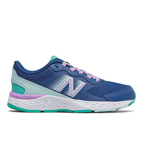 New Balance 680v6, Zapatillas para Correr, Captain Blue, 28 EU