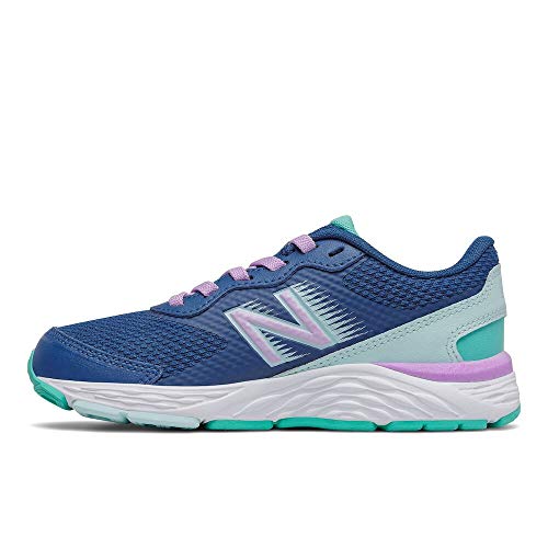 New Balance 680v6, Zapatillas para Correr, Captain Blue, 28 EU