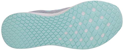 New Balance Fresh Foam Arishi V3 - Zapatillas de running para mujer, gris (Gris/ verde azulado), 38.5 EU