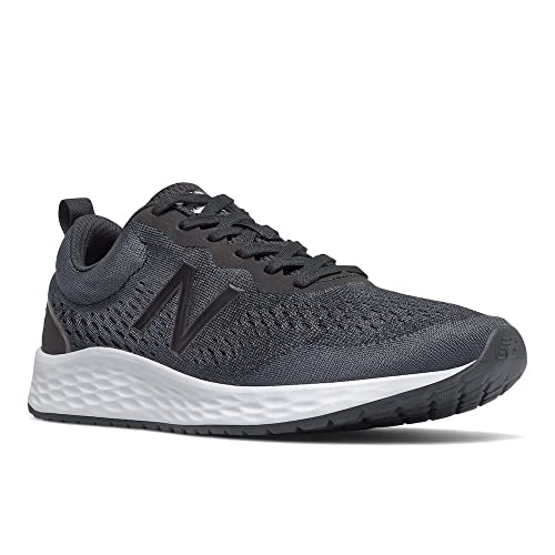 New Balance Fresh Foam Arishi V3 - Zapatillas de running para mujer, negro (Negro), 35 EU