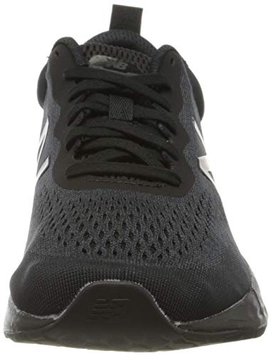 New Balance Fresh Foam Arishi v3, Zapatillas para Correr Hombre, Negro (Black Lk3), 44.5 EU