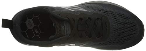 New Balance Fresh Foam Arishi v3, Zapatillas para Correr Hombre, Negro (Black Lk3), 44.5 EU